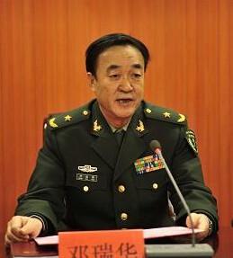 軍隊打虎首現雙主官落馬 今年已38名軍老虎落馬