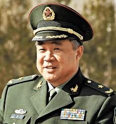 軍隊打虎首現雙主官落馬 今年已38名軍老虎落馬